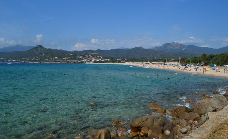 plage Calcatoggio (2)
