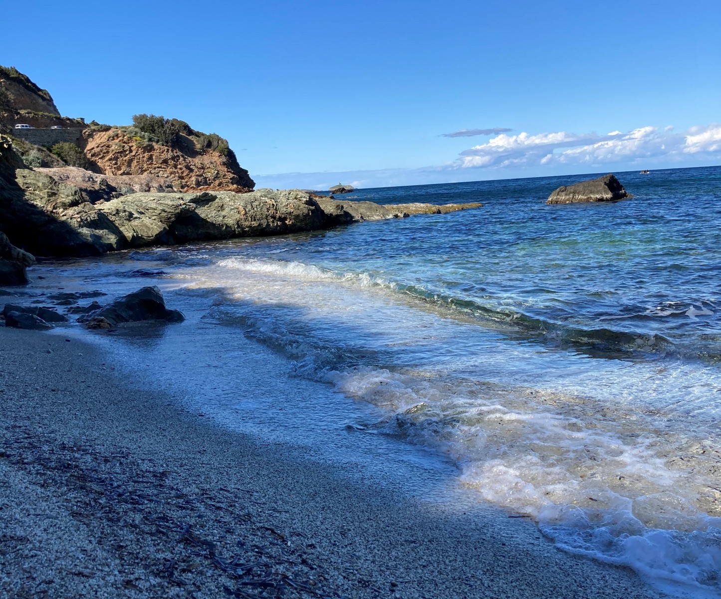 PLAGE DE LA CALELLA | Sito ufficiale del turismo in Corsica