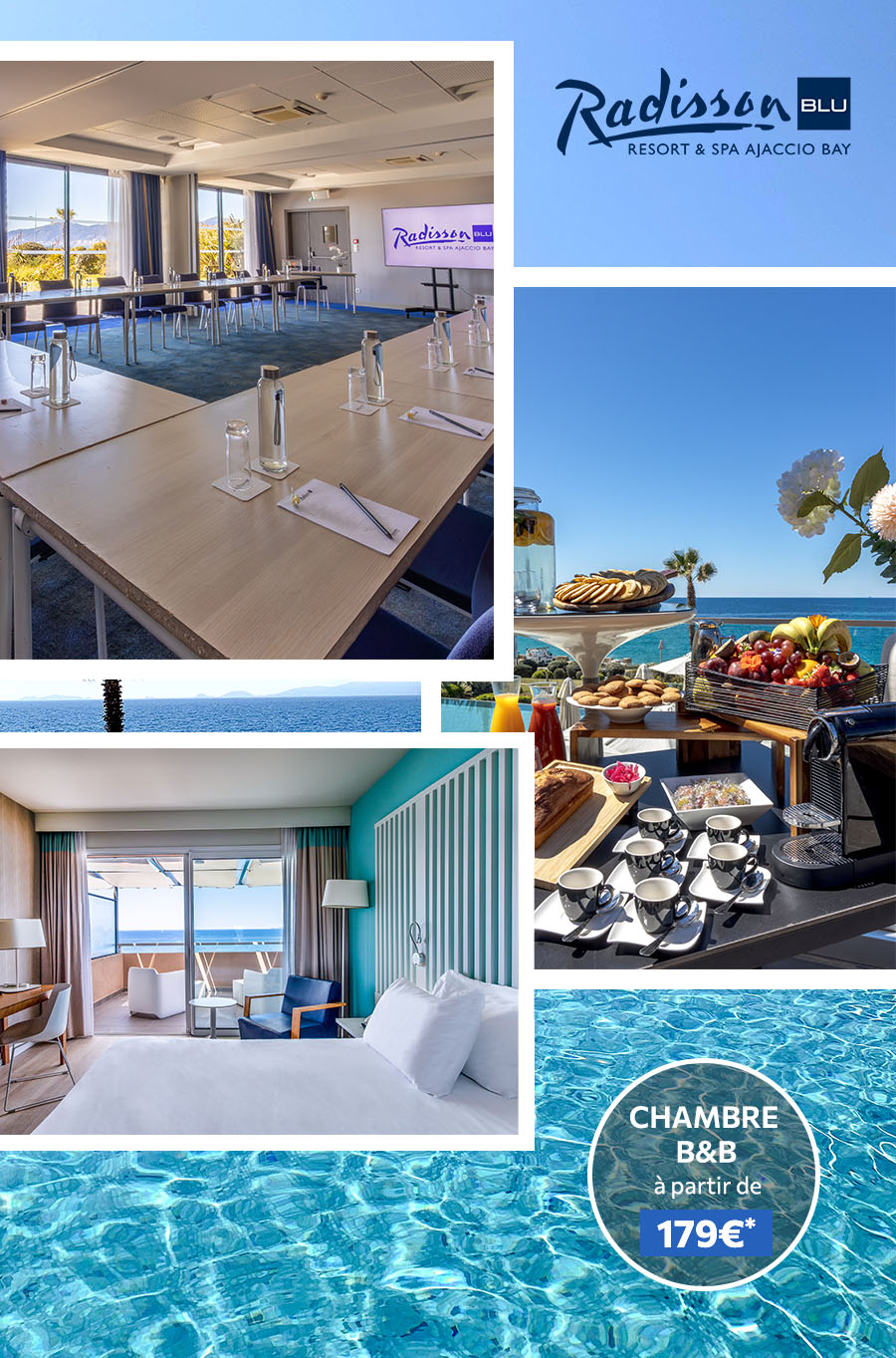  radisson blu séminaire