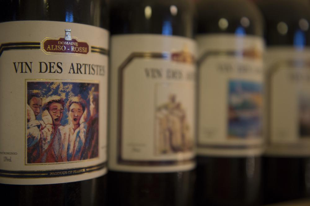  DOMAINE ALISO ROSSI