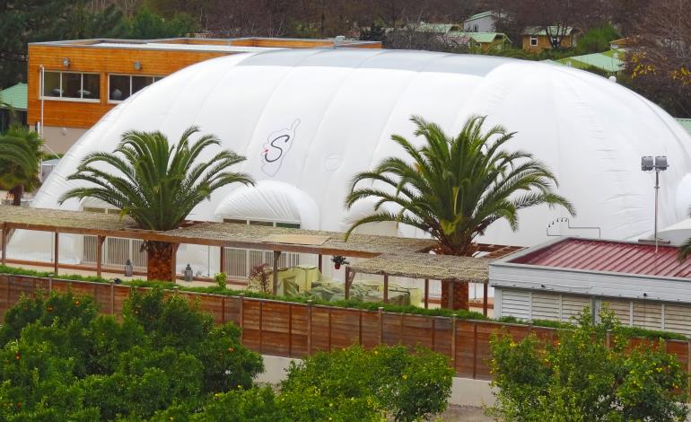 CAMPING LE SAGONE CAMPING LE SAGONE