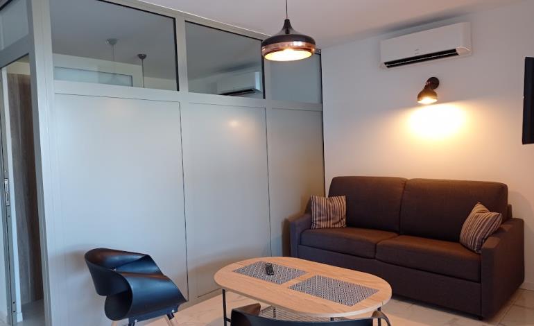 salon Appartement 6 pers Rez de Jardin salon Appartement 6 pers Rez de Jardin