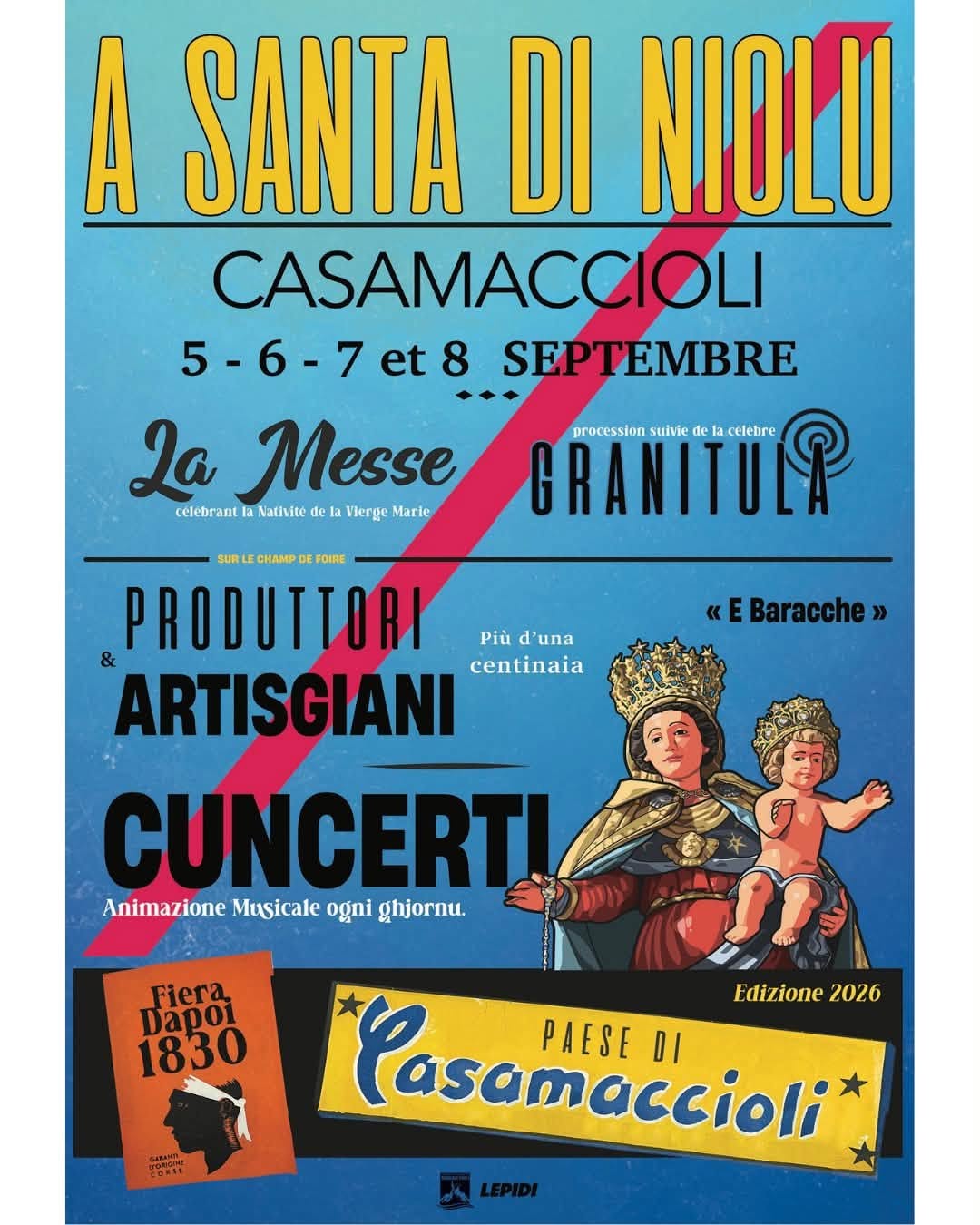 SANTA DI NIOLU