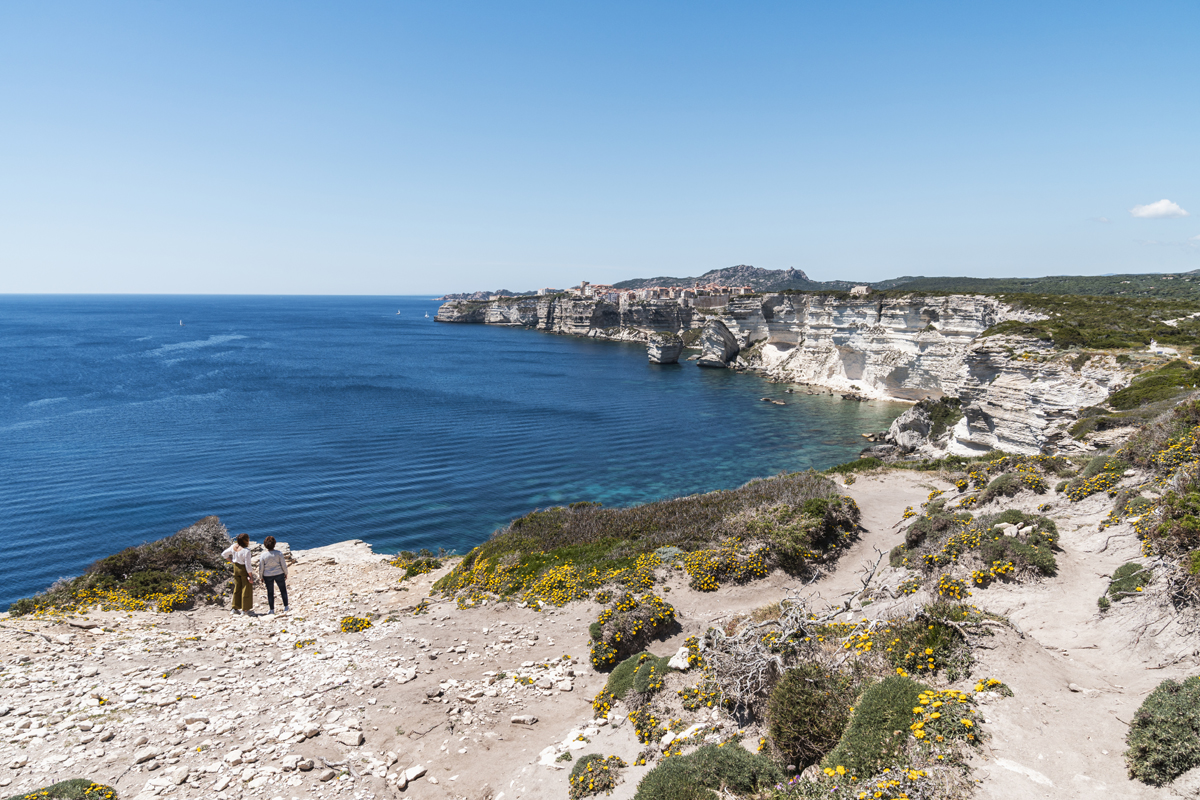  sentier campu rumanilu bonifacio