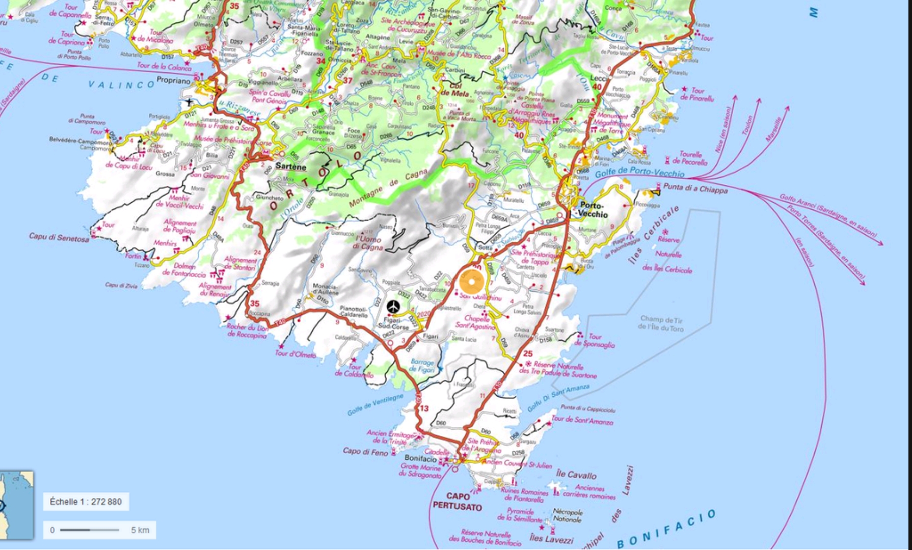  situation géographique