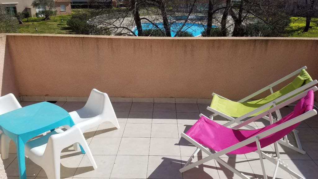  solarium à L'étage
