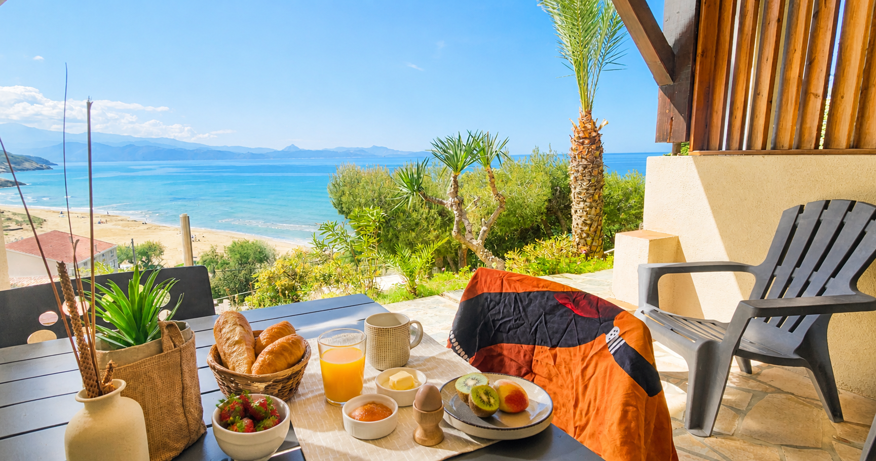  terrasse&