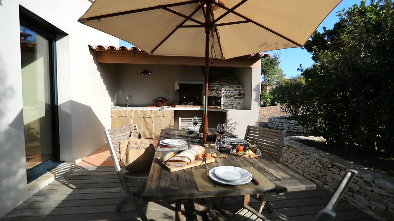  terrasse villa andrea