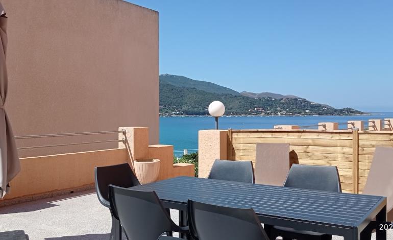 terrasse vue mer piscine Appartement 6/8 pers TERRASSE Vue Mer Piscine terrasse vue mer piscine Appartement 6/8 pers TERRASSE Vue Mer Piscine