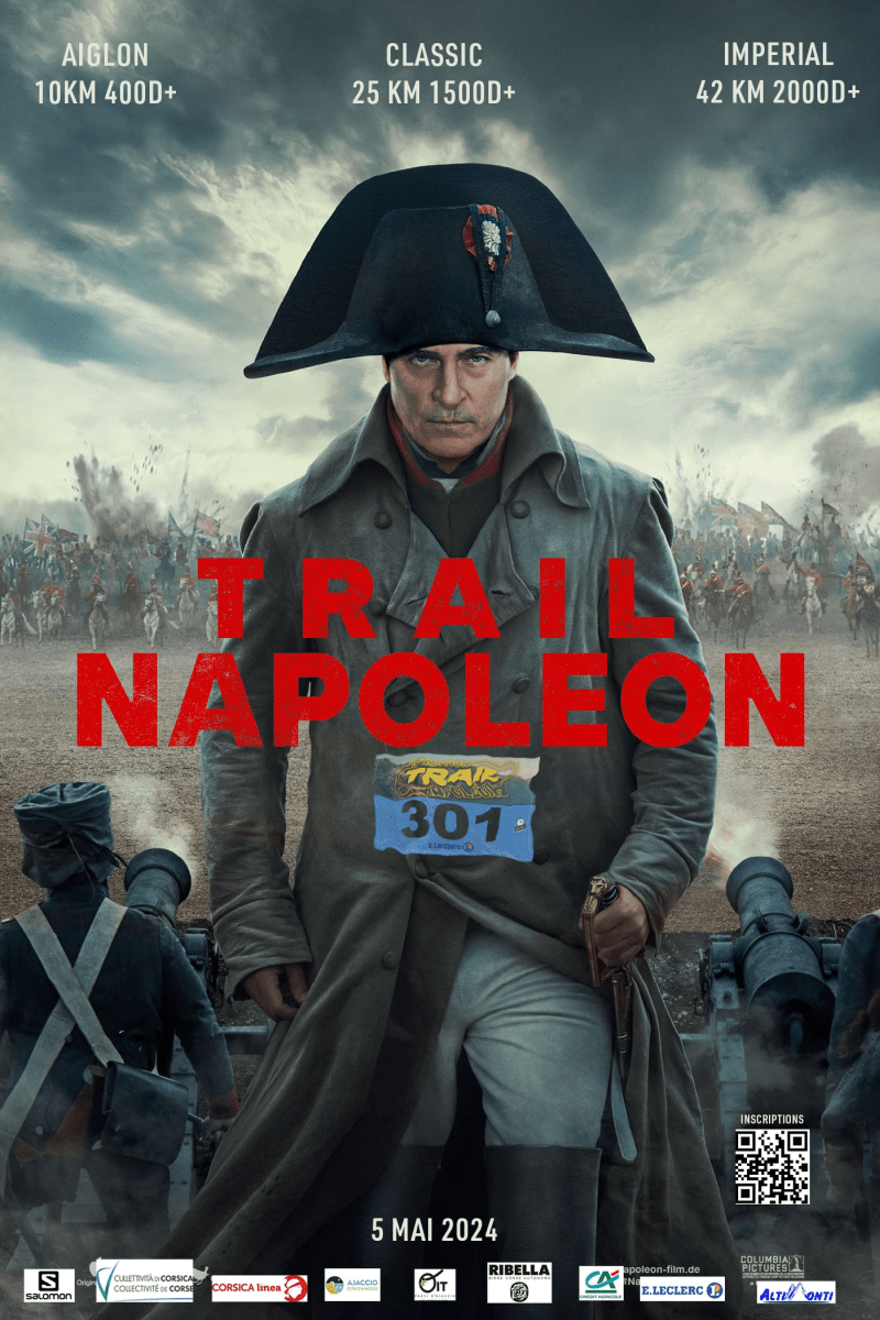  trail napoleon 2024
