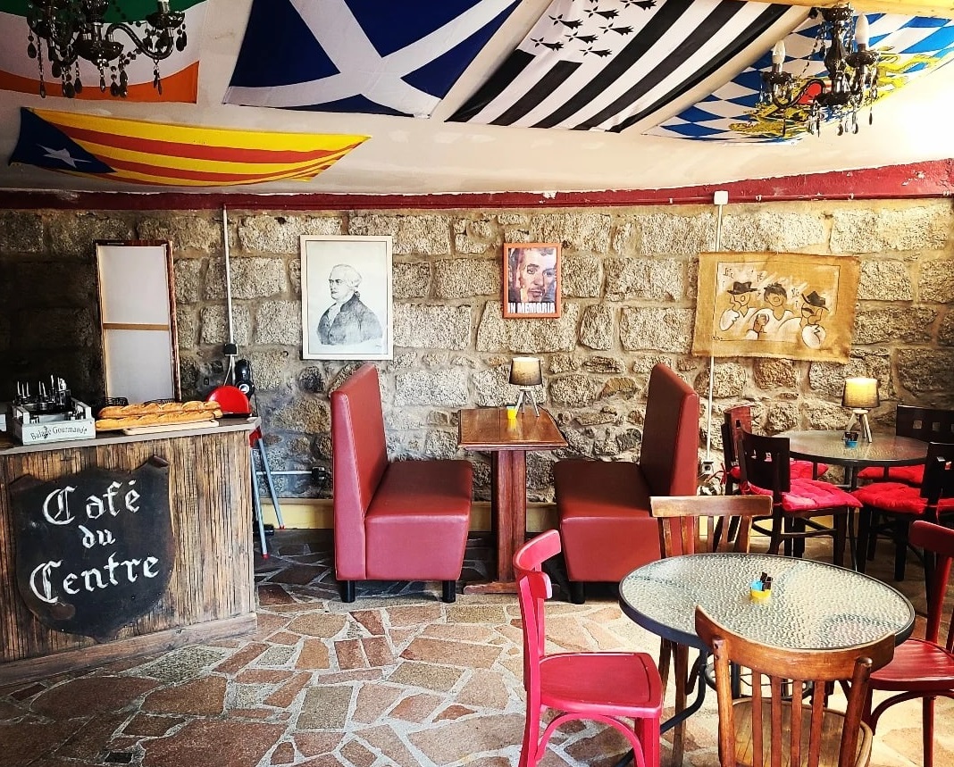  CAFE DU CENTRE