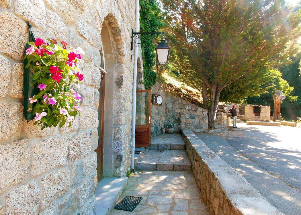  Gîte U Fragnonu