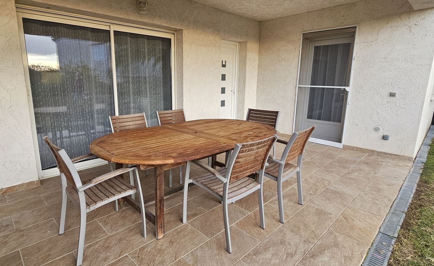 villa ange boubay terrasse ventiseri